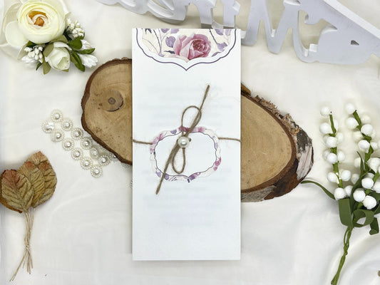 Invitatie de nunta cod 17031