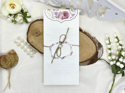 Invitatie de nunta cod 17031