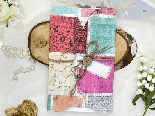 Invitatie de nunta cod 17044
