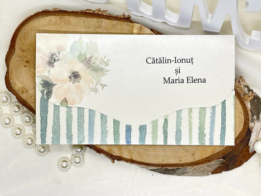 Invitatie de nunta cod 17097