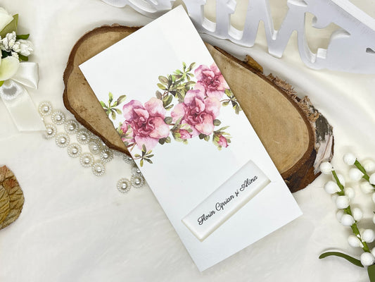 Invitatie nunta cod 17106