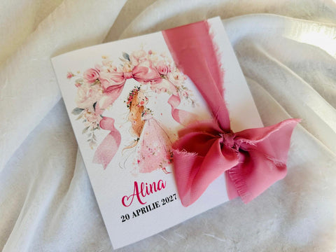 Invitatie botez cod 1722