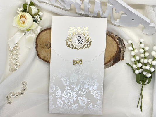 Invitatie de nunta cod 19313