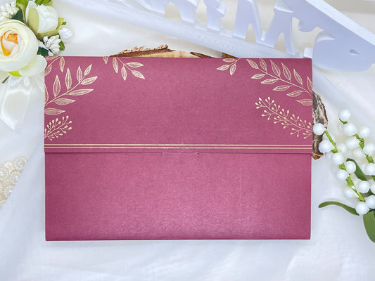 Invitatie de nunta cod 19318