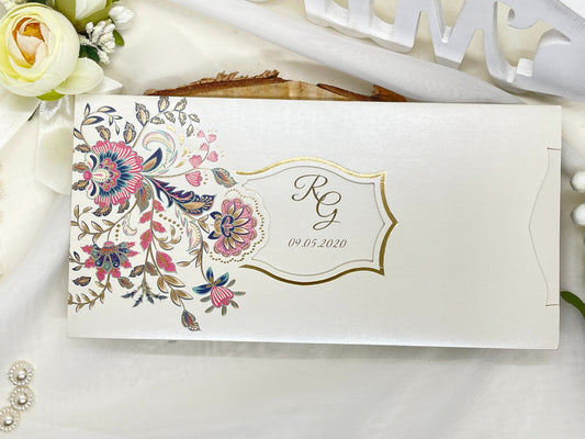 Invitatie de nunta cod 19322