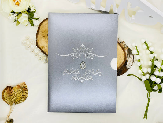 Invitatie de nunta cod 19323