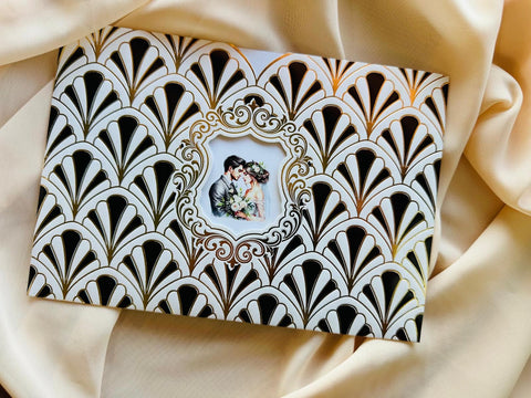 Invitatie de nunta cod 19325