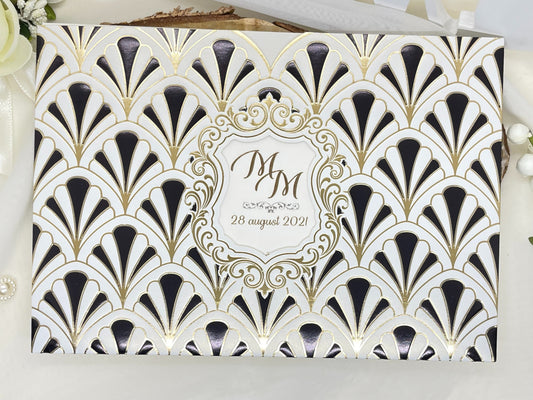 Invitatie de nunta cod 19325