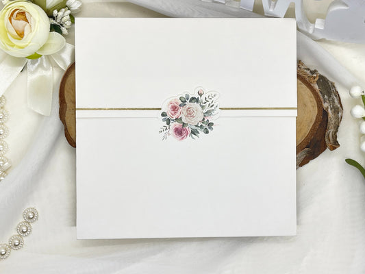 Invitatie de nunta cod 19327