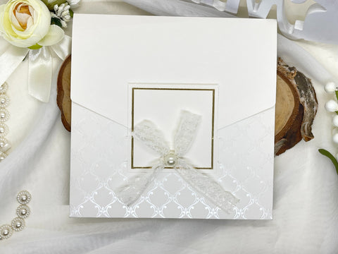 Invitatie de nunta cod 19330