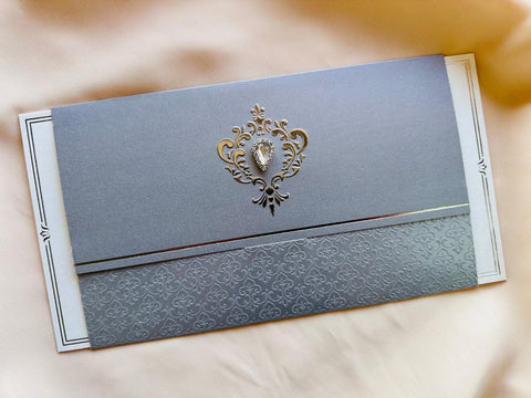 Invitatie clasica cod 19342