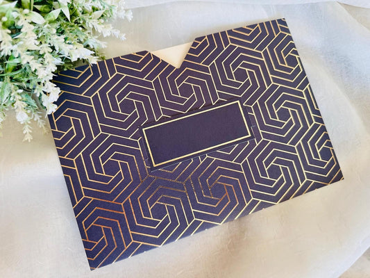 Invitatie de nunta cod 19344