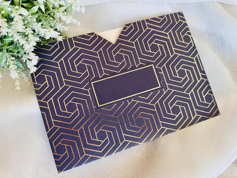 Invitatie de nunta cod 19344