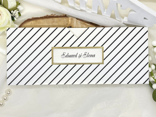 Invitatie de nunta cod 19346