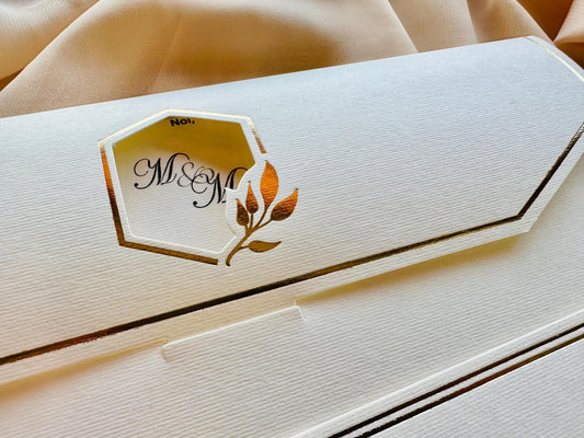 Invitatie de nunta cod 19349