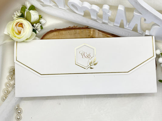 Invitatie de nunta cod 19349