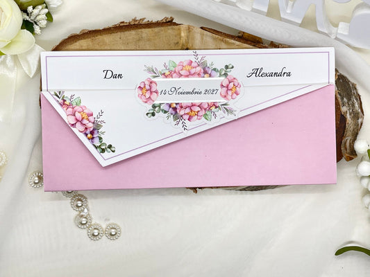 Invitatie de nunta cod 20462