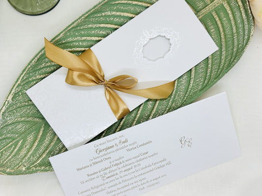 Invitatie de nunta cod 20465