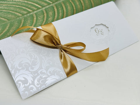 Invitatie de nunta cod 20465