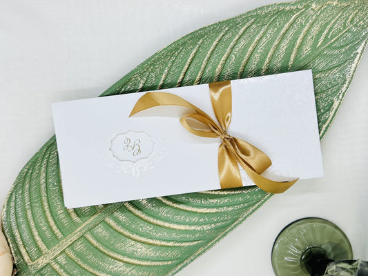Invitatie de nunta cod 20465