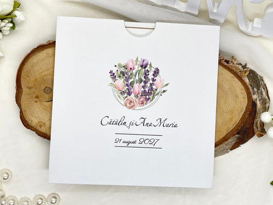 Invitatie de nunta cod 20479