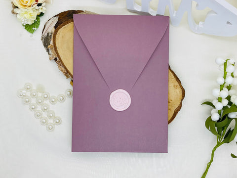 Invitatie nunta si botez cod 11495