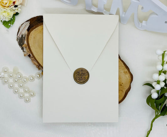 Invitatie nunta cod 11502