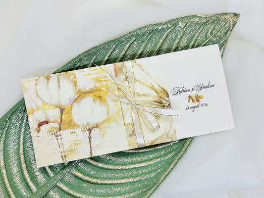 Invitatie nunta cod 17085