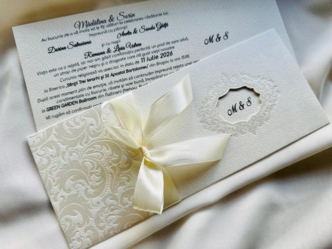 Invitatie de nunta cod 20465