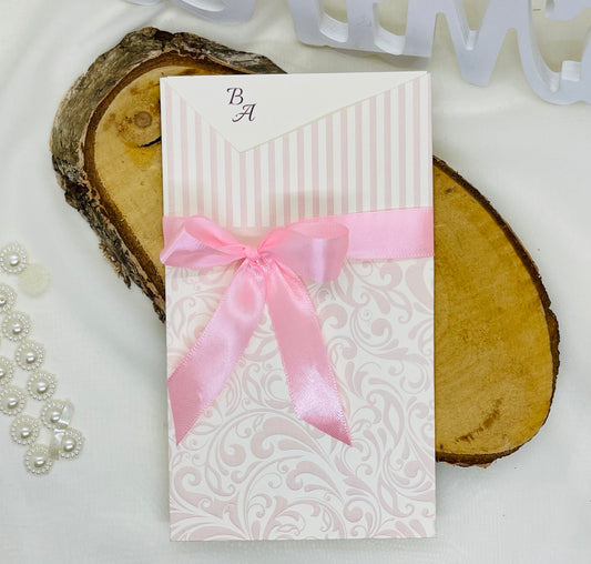 Invitatie de botez cod 17026a