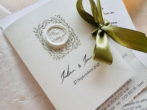 Invitatie nunta cod 11426