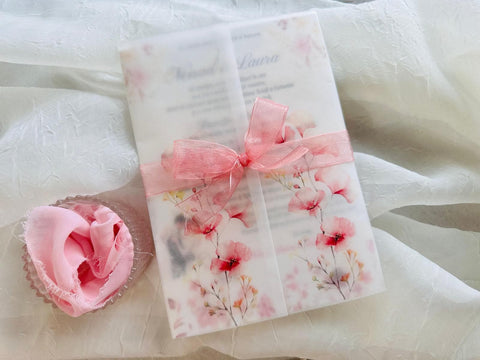 Invitatie nunta si botez cod 11532