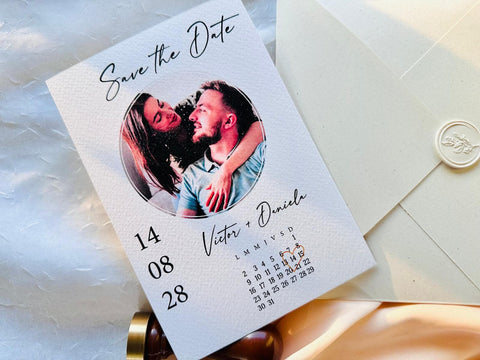 Invitatie cu poua cod 11420