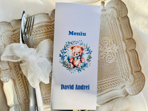 Meniu botez cod 2060