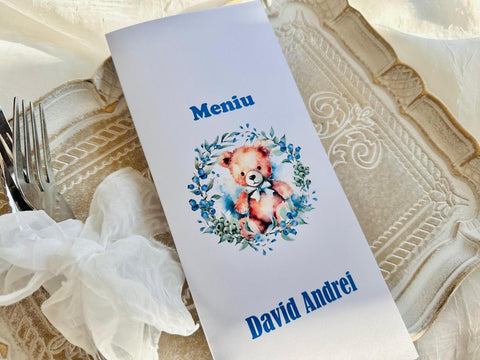 Meniu botez cod 2060