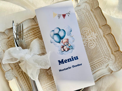 Meniu botez cod 2065