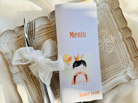 Meniu de botez cod 2066