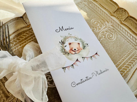 Meniu de botez cod 2067