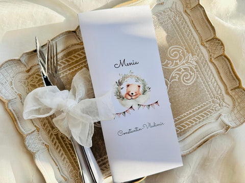 Meniu de botez cod 2067