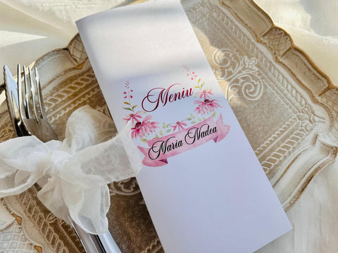 Meniu botez cod 2075