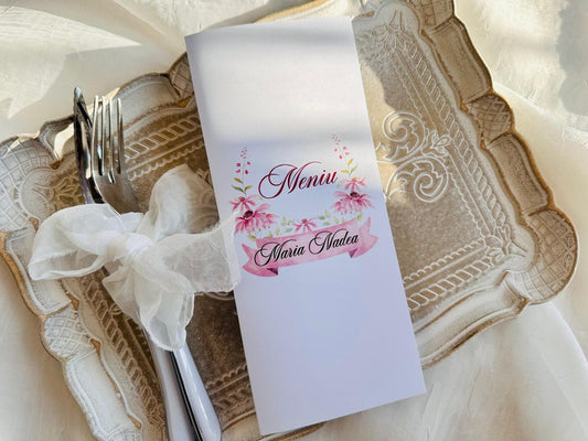 Meniu botez cod 2075