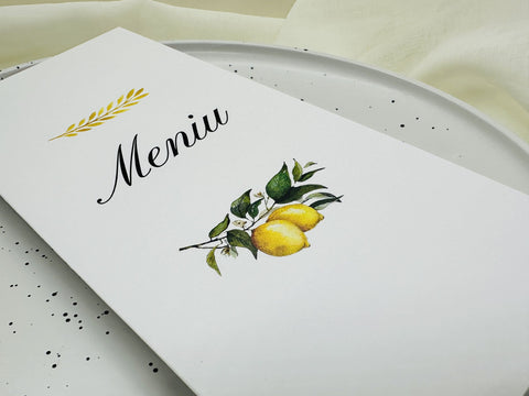 Meniu nunta cod 1537