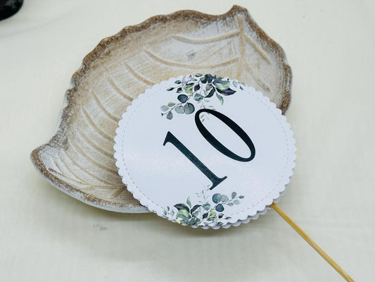 Numar masa cod 111