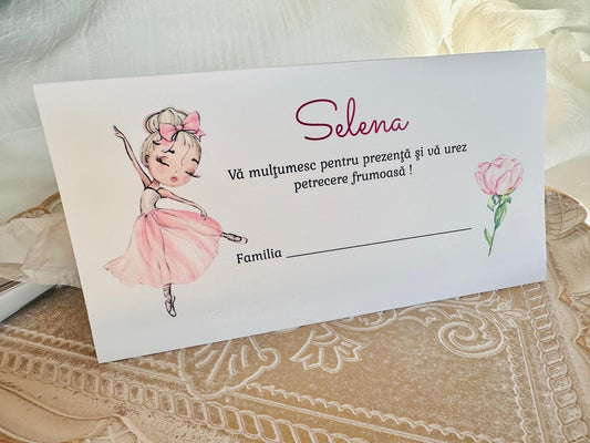 Plic bani botez cod 682