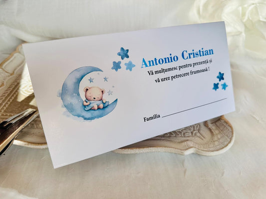 Plic bani botez cod 683