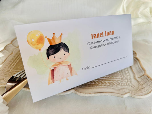 Plic bani botez cod 688