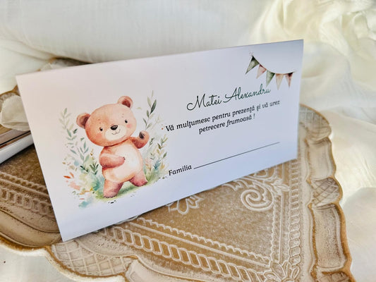 Plic bani botez cod 699