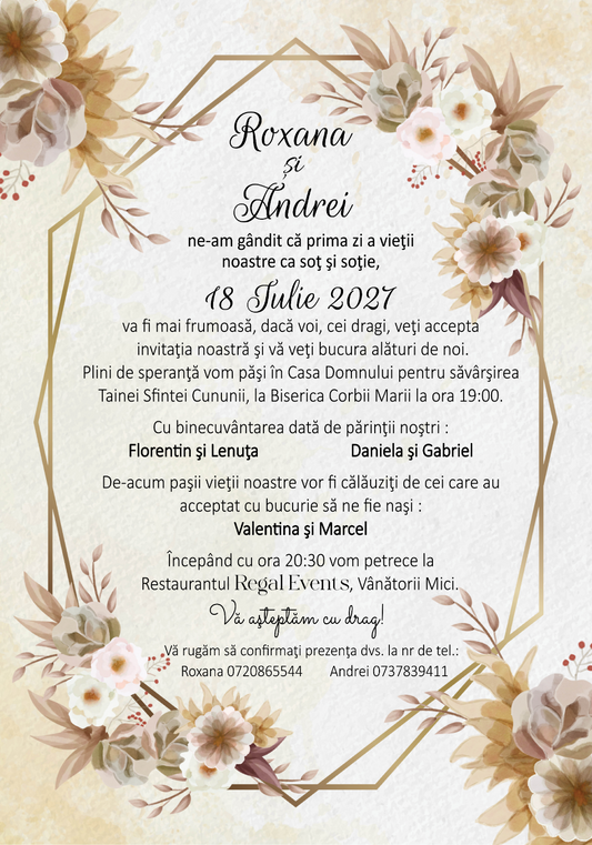 Invitatia digitala IN102